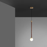 BAST Pendant by Lampadom - close-up