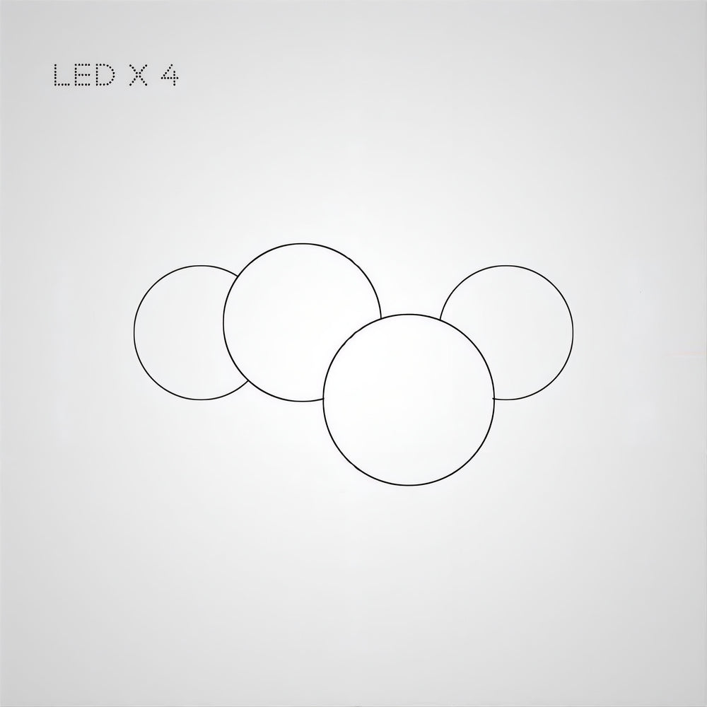 BEA B COMBO Wall Light