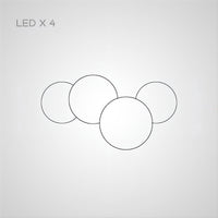 BEA B COMBO Wall Light