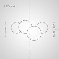 BEA B COMBO Wall Light