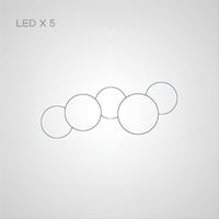 BEA B COMBO Wall Light