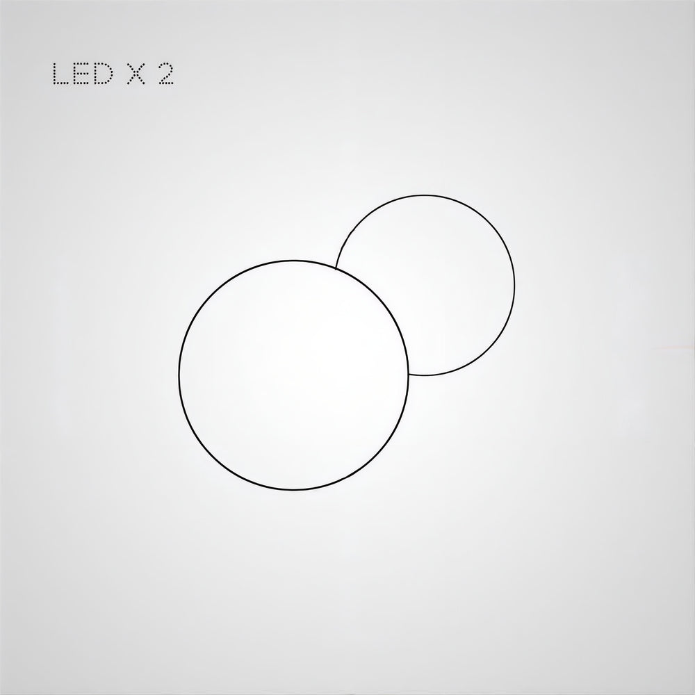 BEA B COMBO Wall Light