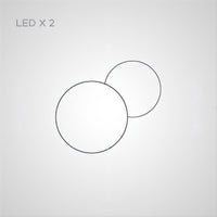 BEA B COMBO Wall Light