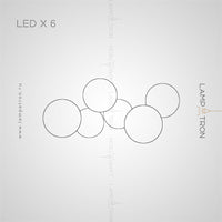 BEA B COMBO Wall Light