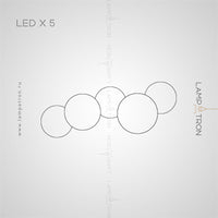 BEA B COMBO Wall Light