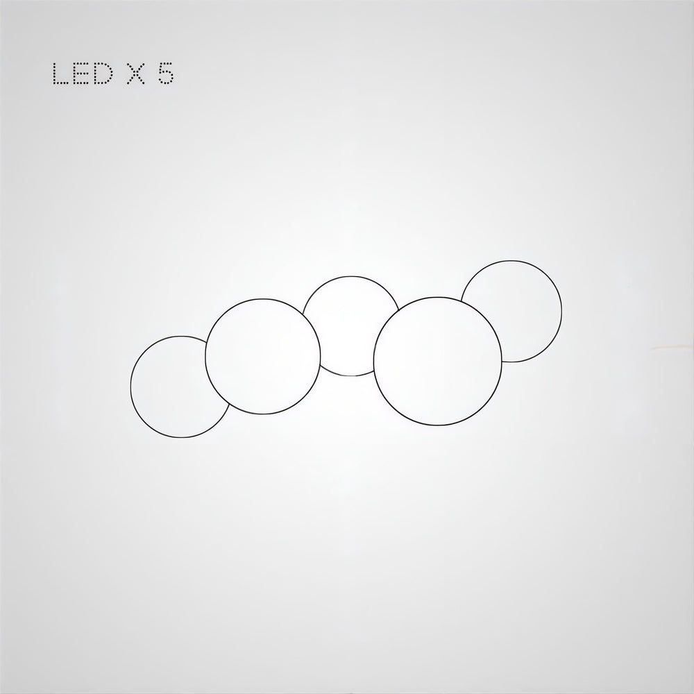 BEA B COMBO Wall Light