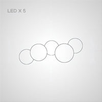 BEA B COMBO Wall Light