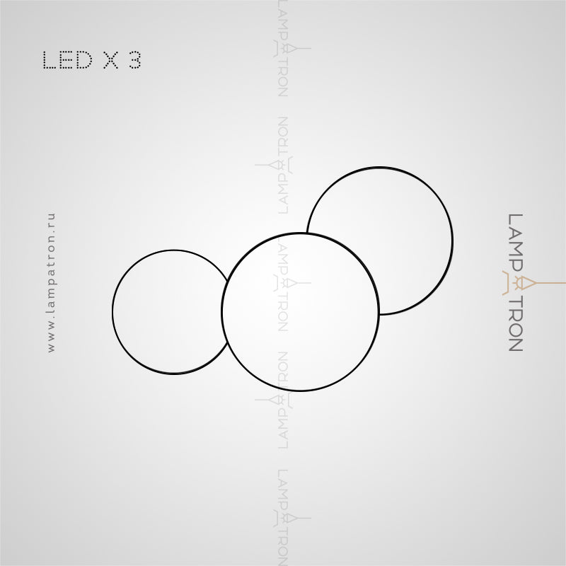 BEA B COMBO Wall Light
