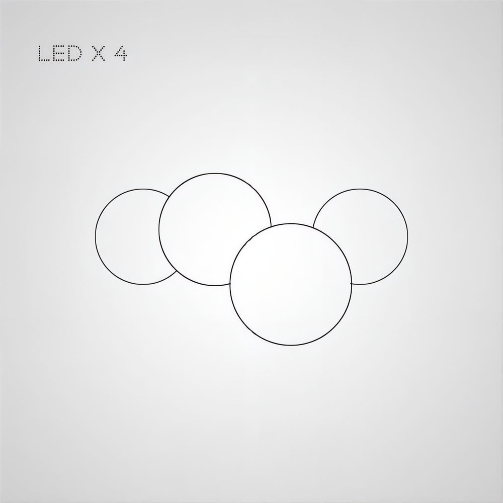 BEA B COMBO Wall Light