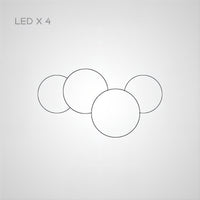 BEA B COMBO Wall Light