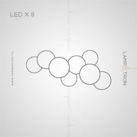 BEA B COMBO Wall Light