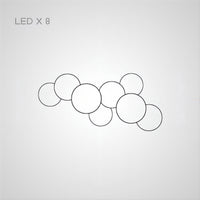 BEA B COMBO Wall Light