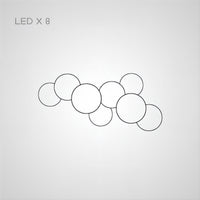 BEA B COMBO Wall Light