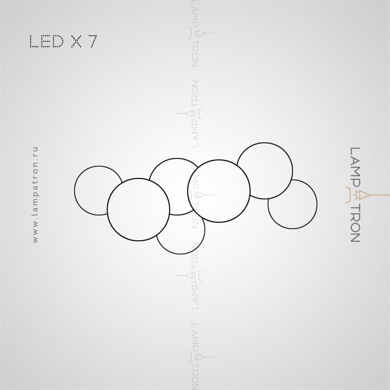BEA B COMBO Wall Light