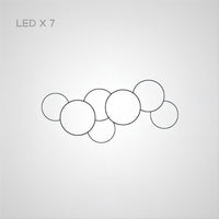 BEA B COMBO Wall Light