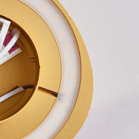 BEA Wall Light by Lampadom - top view