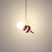 BEE Pendant by Lampadom - close-up