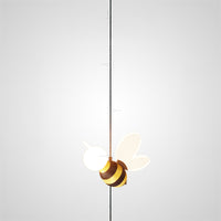 BEE Pendant by Lampadom - side view