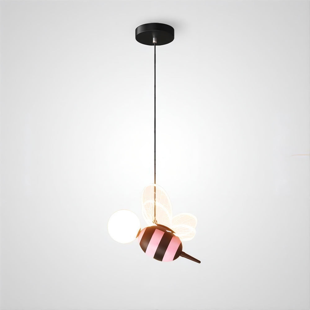 BEE Pendant by Lampadom - scale reference
