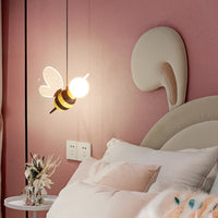 BEE Pendant by Lampadom - scale reference