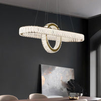 BELLA B Linear Chandelier