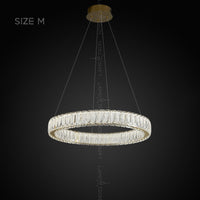 BELLA Linear Chandelier
