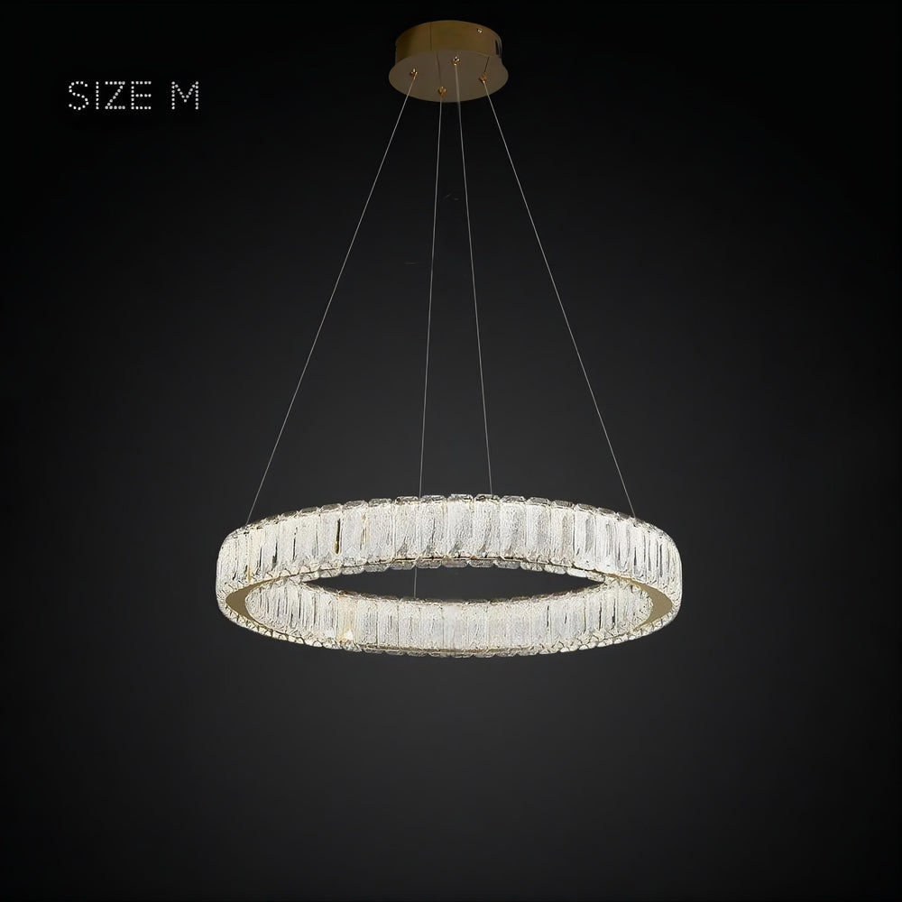 BELLA Linear Chandelier