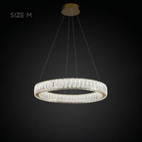 BELLA Linear Chandelier