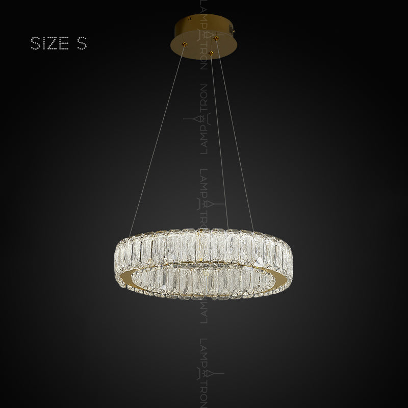 BELLA Linear Chandelier