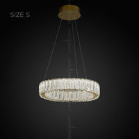 BELLA Linear Chandelier