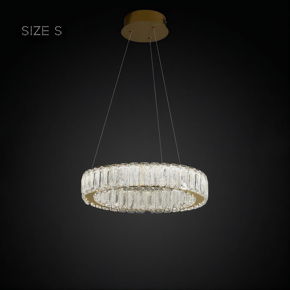 BELLA Linear Chandelier