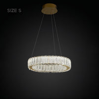 BELLA Linear Chandelier
