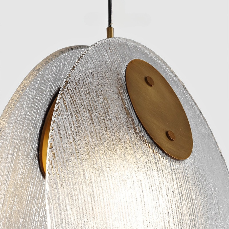 BENE Pendant by Lampadom - side view