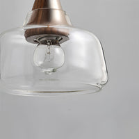 BENITO Pendant by Lampadom - scale reference