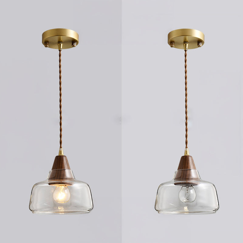 BENITO Pendant by Lampadom - ambient shot