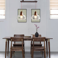 BENITO Pendant by Lampadom - top view