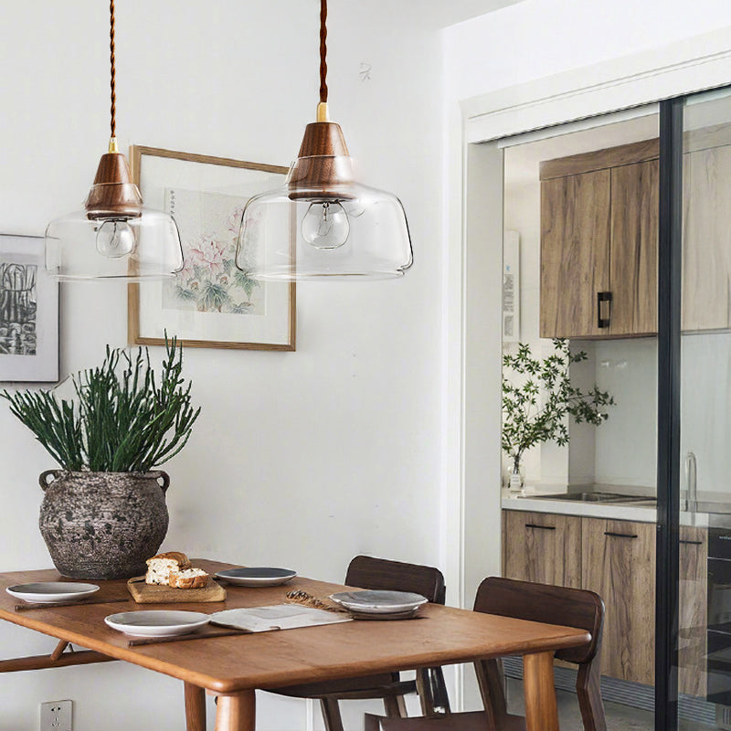 BENITO Pendant by Lampadom - close-up