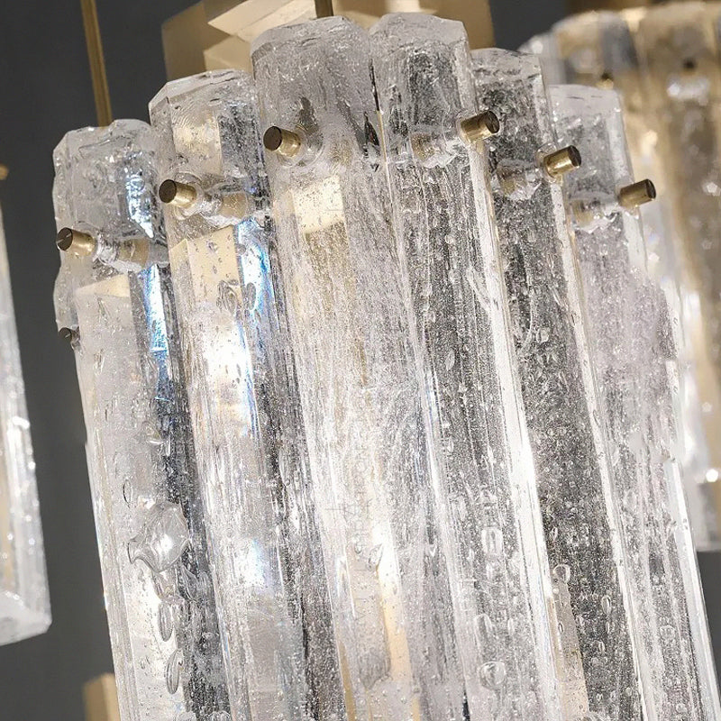 BENNA COMBO Cascade Light by Lampadom - detail view
