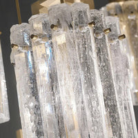 BENNA COMBO Cascade Light by Lampadom - angle view