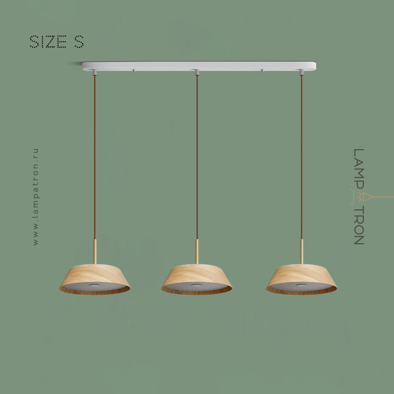 BENONI B COMBO Cascade Light