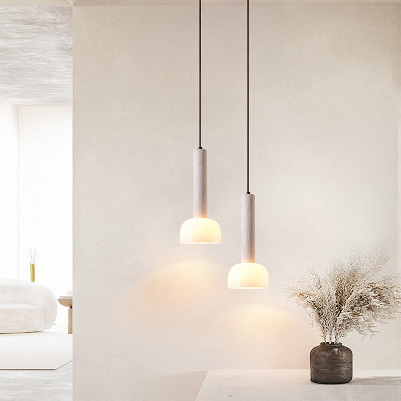 BERENT Pendant by Lampadom - side view