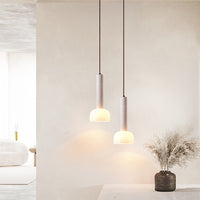 BERENT Pendant by Lampadom - side view