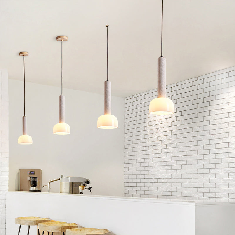 BERENT Pendant by Lampadom - side view