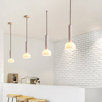 BERENT Pendant by Lampadom - side view