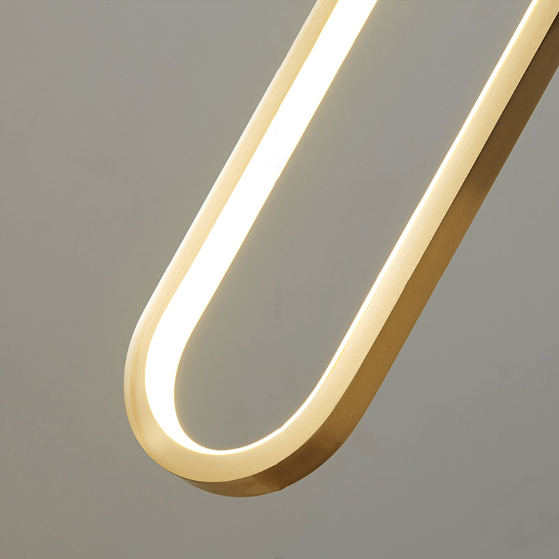 BERGEN Pendant by Lampadom - top view