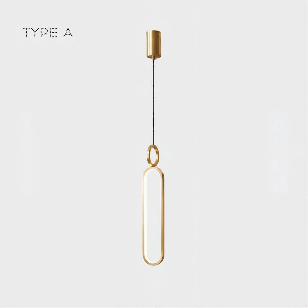 BERGEN Pendant by Lampadom - detail view