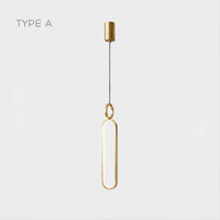 BERGEN Pendant by Lampadom - detail view
