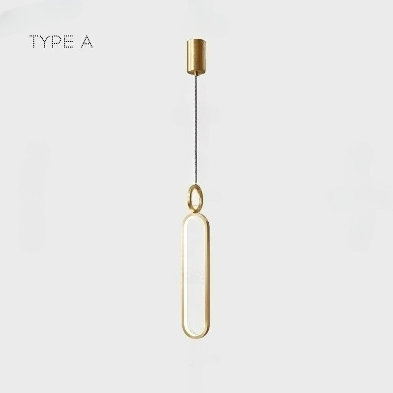 BERGEN Pendant by Lampadom - close-up