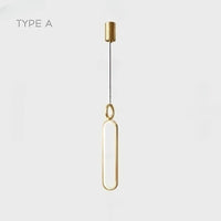 BERGEN Pendant by Lampadom - close-up