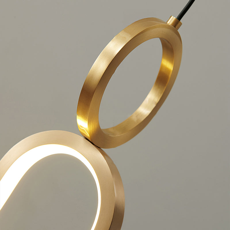 BERGEN Pendant by Lampadom - ambient shot